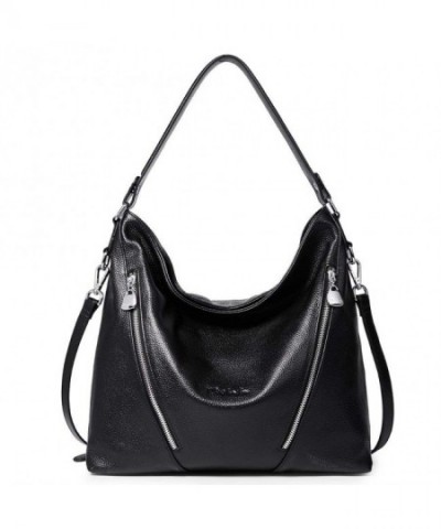 BOSTANTEN Leather Designer Shoulder Crossbody