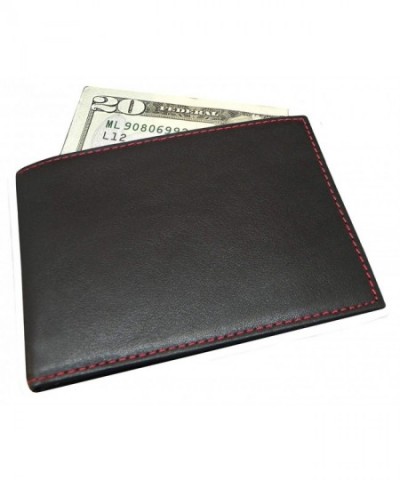 Billetus Mens Genuine Leather Wallet