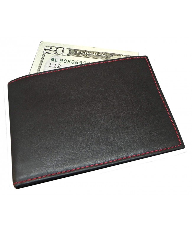 Billetus Mens Genuine Leather Wallet