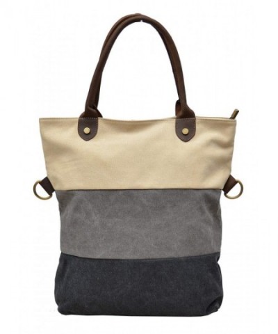 Gootium Canvas Leather Vintage Shoulder