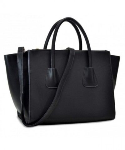 Handbag Designer Shoulder Structured Satchel