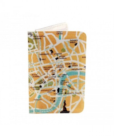 London Business Credit Card Holder
