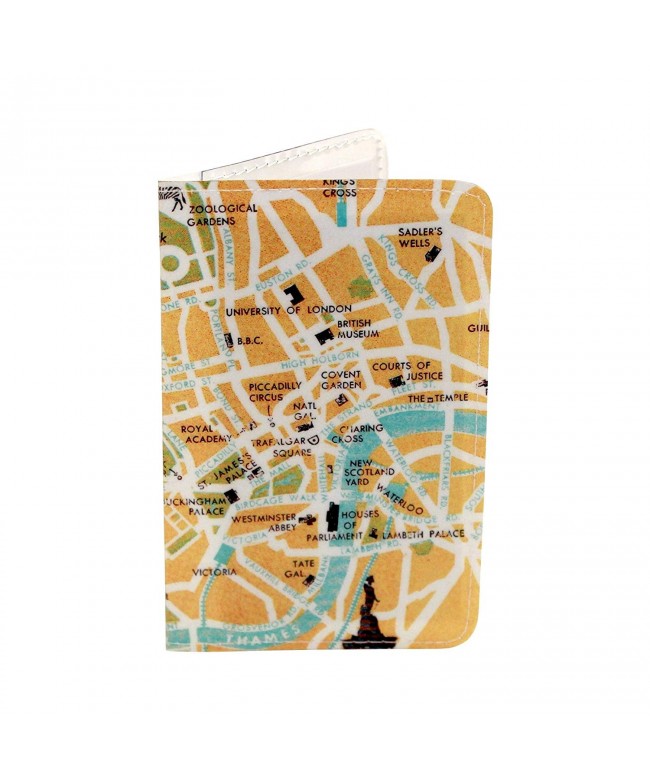 London Business Credit Card Holder