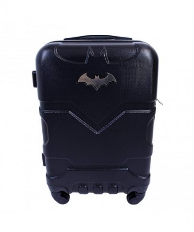 Batman Hardsided Carry Luggage Spinner