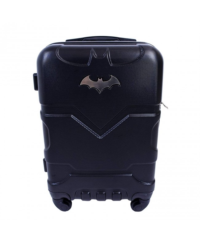 Batman Hardsided Carry Luggage Spinner