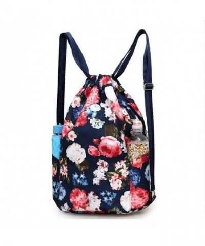 Hscackee Waterproof Backpack Bag Sackpack