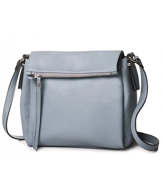 Medium Women Crossbody Shoulder Leather