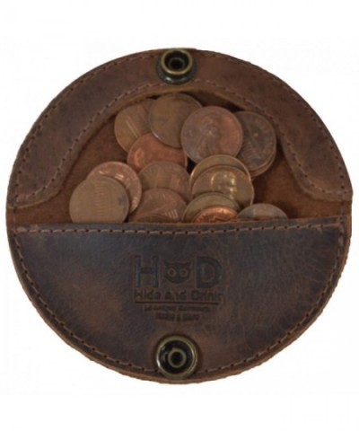 Rustic Leather Handmade Hide Drink