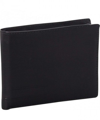 Mancini 10851 Secure Classic Billfold
