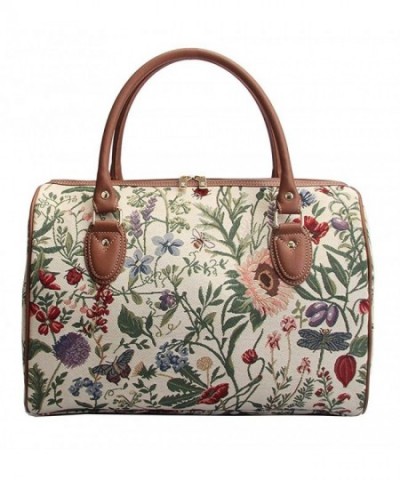 Weekender Overnight Signare Sunflower Butterfly