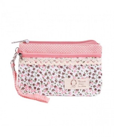 Damara Womens Floral Dotted Versatile