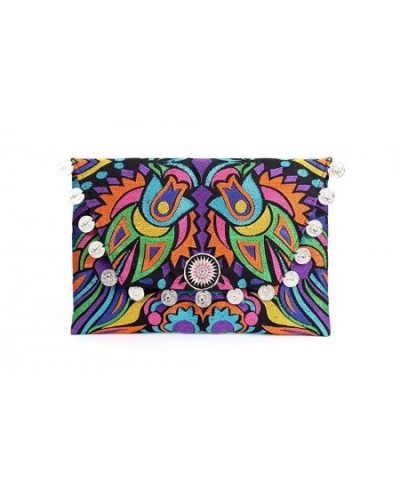 ETHNIC Unique Embroidered Carnival Bohemian