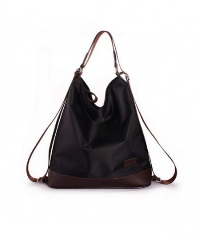 Womens Waterproof Shoulder Backpack Travel