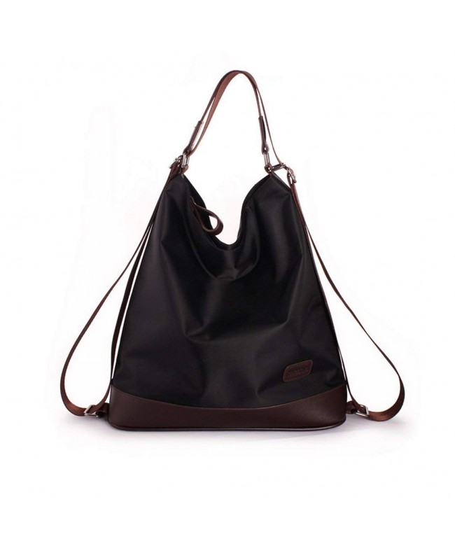 Womens Waterproof Shoulder Backpack Travel