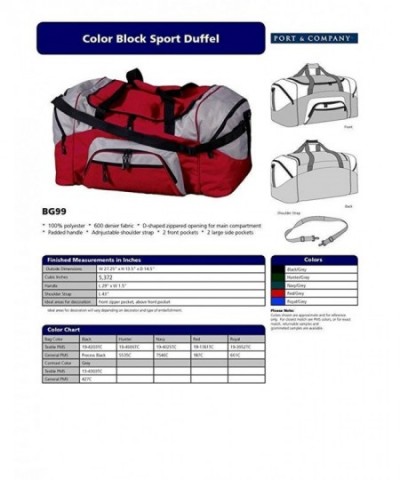 Cheap Real Sports Duffels