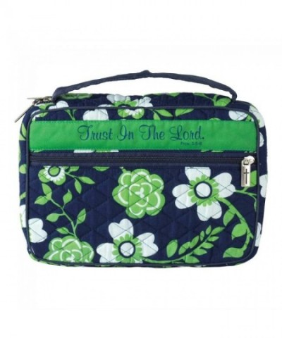 Trust Floral Quilted Cotton Thinline
