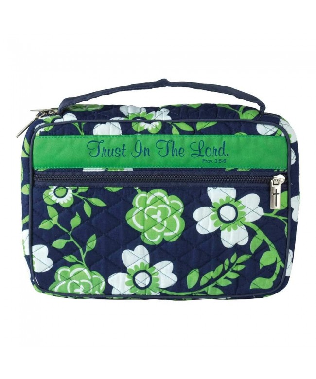 Trust Floral Quilted Cotton Thinline