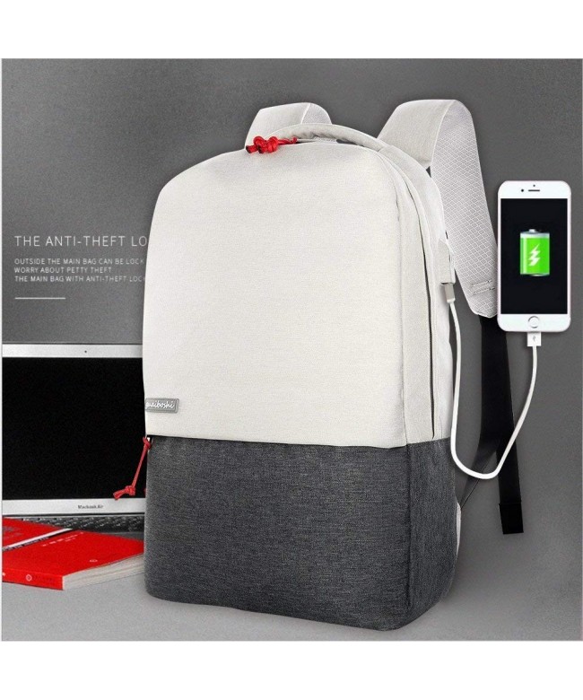 Backpack Guaiboshi Business Water Resistant Lightweight