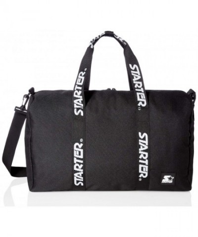 Starter Duffle Amazon Exclusive Black