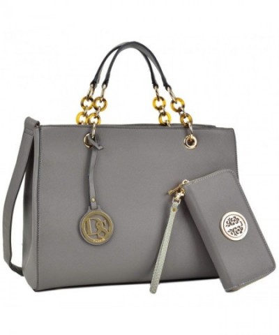 Dasein Fashion Designer Shoulder Matching