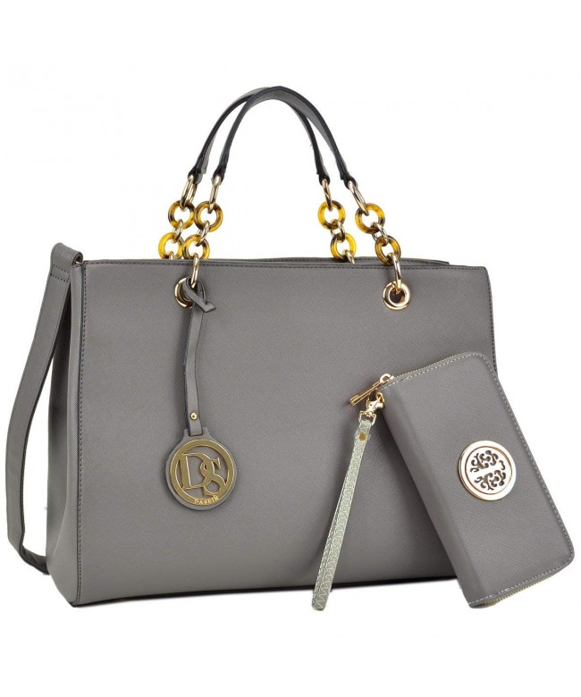 Dasein Fashion Designer Shoulder Matching