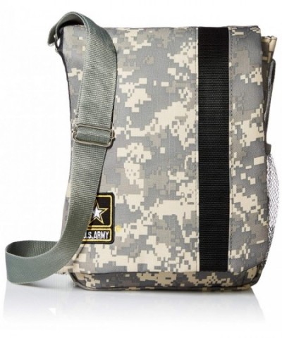 US Army Carrier Messenger Shoulder