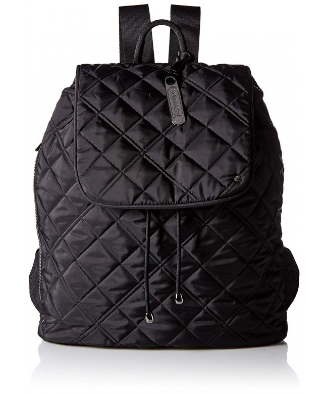 LeSportsac Womens Gramercy Phantom Quilted
