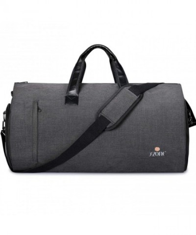 S ZONE Resistance Convertible Garment Foldable