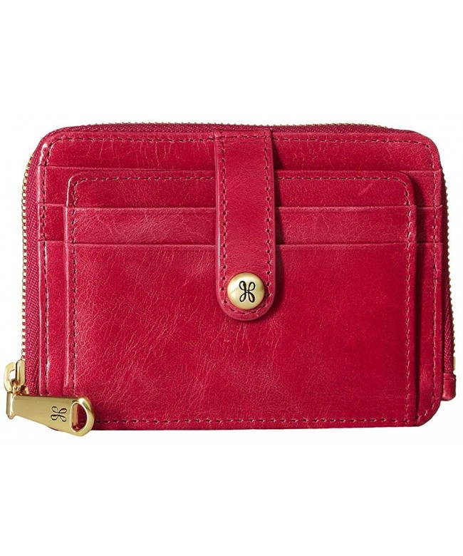 Hobo Womens Katya Fuchsia Handbag
