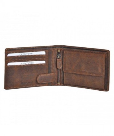 DiLoro Leather Wallet Wallets Protection