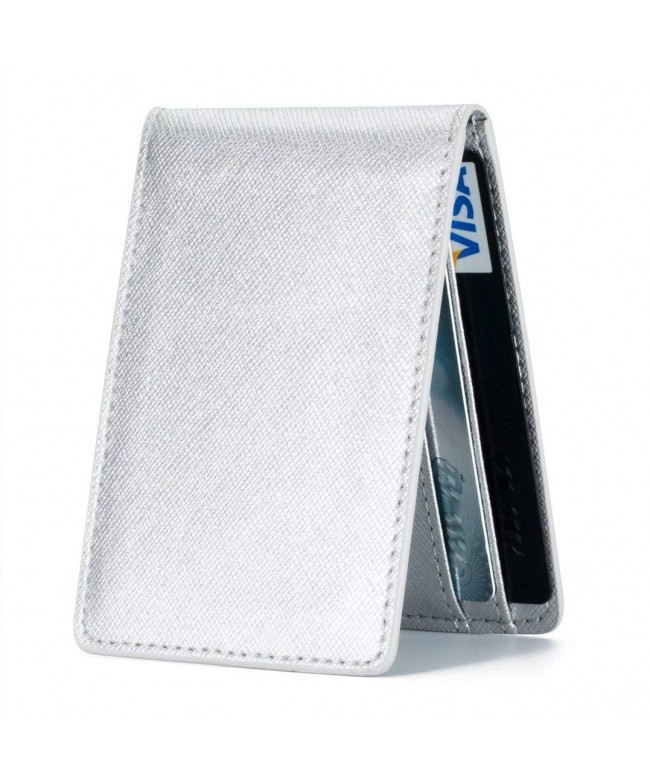 Ultra Slim Wallet Window Blocking