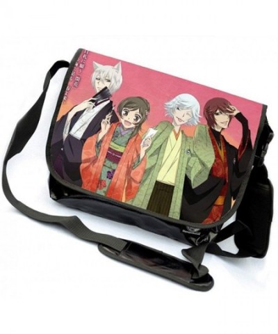 Siawasey Kamisama Cartoon Messenger Shoulder