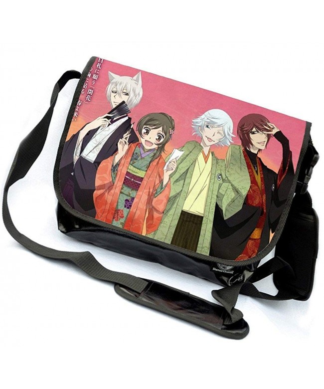 Siawasey Kamisama Cartoon Messenger Shoulder