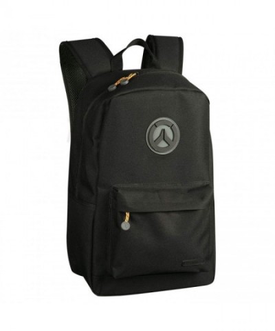 JINX Overwatch Blackout Backpack Black