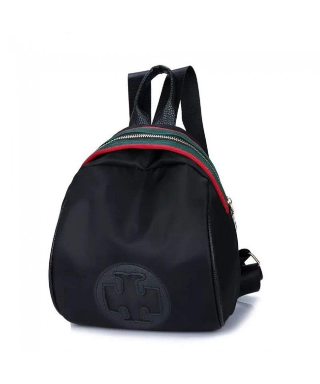 Waterproof Backpack Women Oxford Fabric