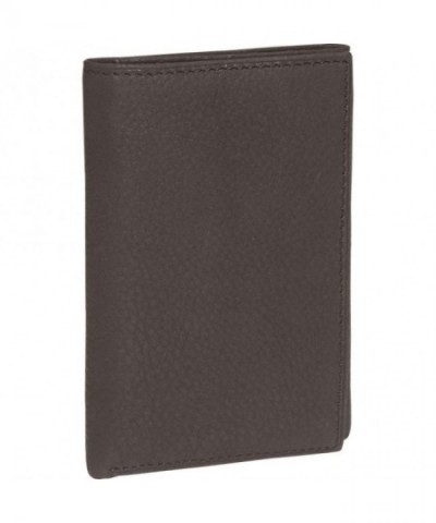 Buxton EveryDay Value Ridgewood Three Fold