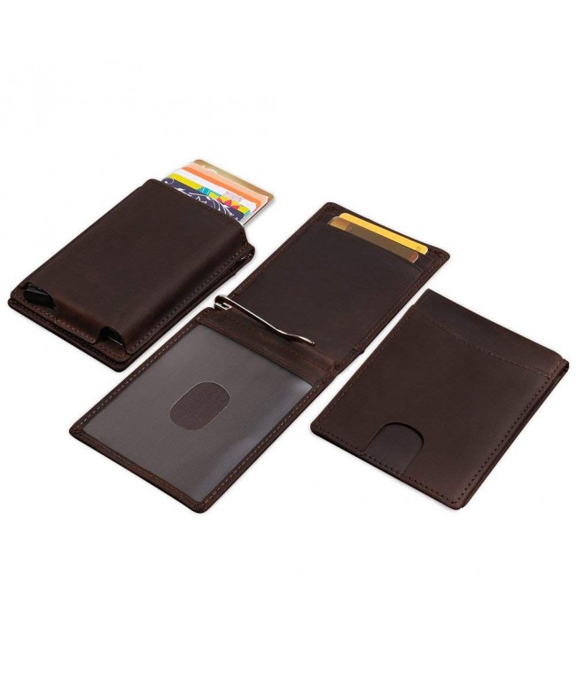 Bidear Minimalist Blocking Automatic Brown