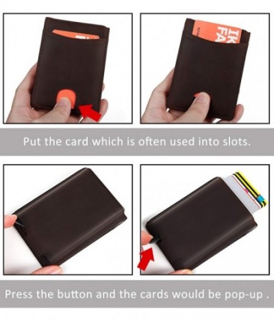 Brand Original Men Wallets & Cases