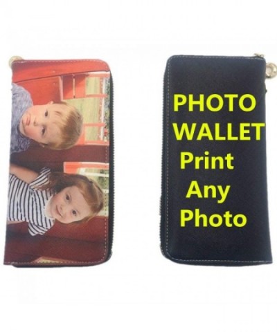 Leather Wallet Custom Wallets Personality