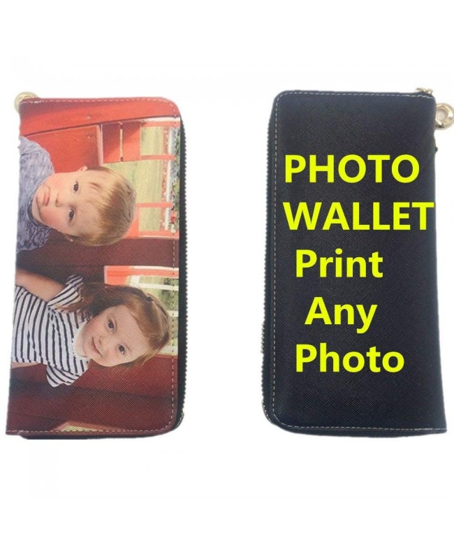 Leather Wallet Custom Wallets Personality