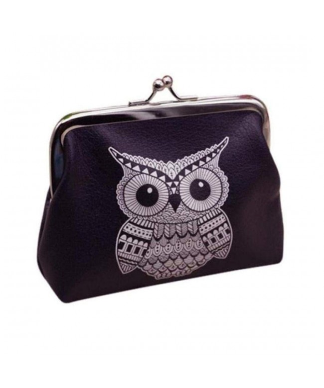 morecome Wallet Womens Holder Handbag