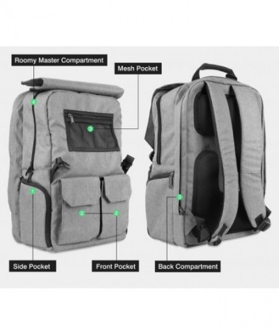 Brand Original Men Backpacks
