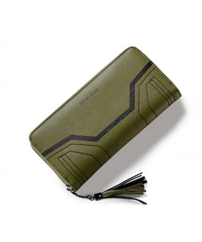 Womens Leather Handbag Holder Wallet