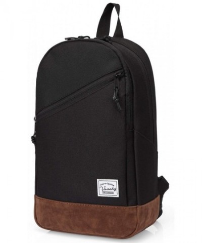 Vaschy Backpack One Shoulder Cross body Outdoor