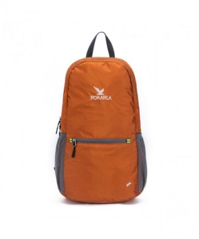 Pokarla Foldable Backpack Lightweight Packable