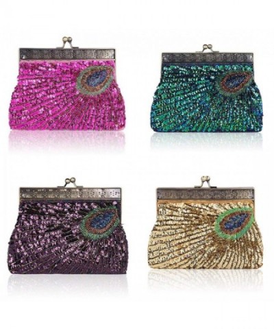 Discount Real Women's Evening Handbags On Sale