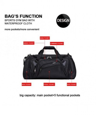Cheap Real Men Gym Bags On Sale