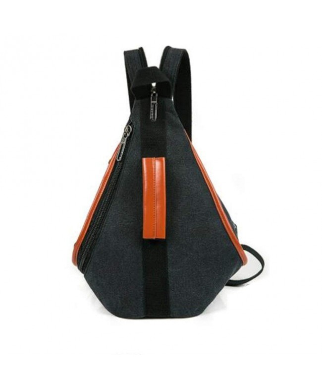 Multifunction Leisure Shoulder Backpack Crossbody