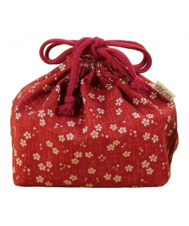Hakoya Drawstring Cherry Ya Tatsumi