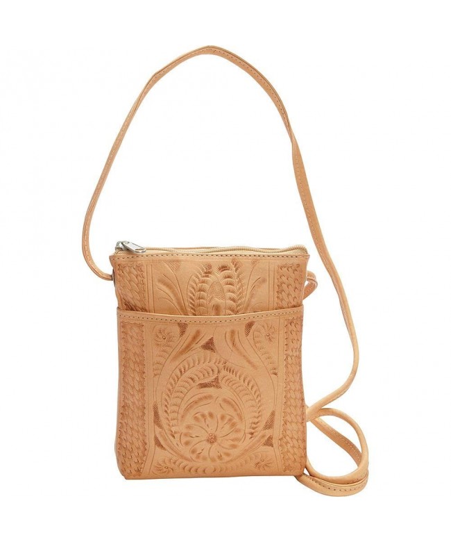 Ropin West Crossover Purse